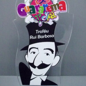 Troféu de Acrílico TR 52