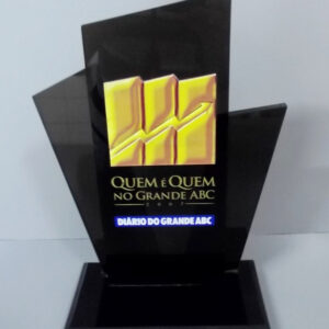 Troféu de Acrílico TR 53
