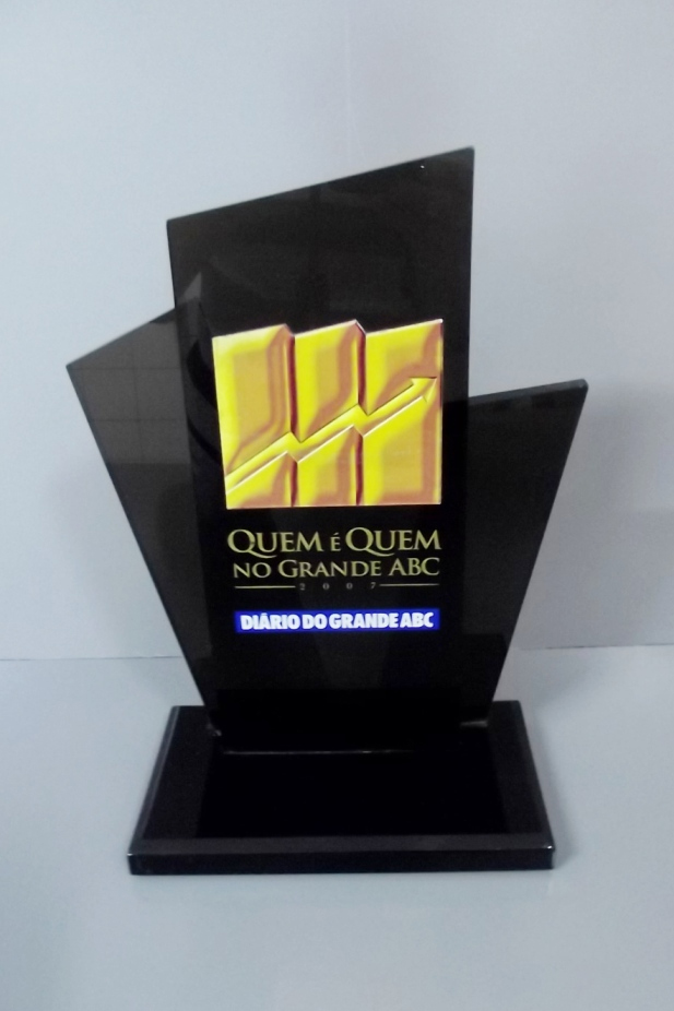 Troféu de Acrílico TR 53