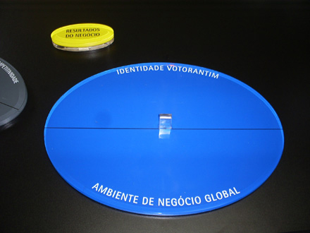 Base em Acrílico para Troféu