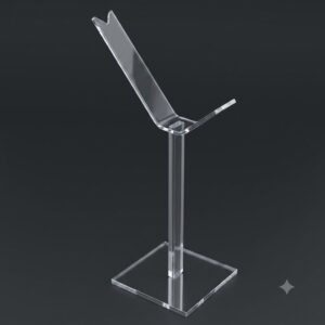 Expositor Para Calçados Modelo EC06 - Haste Grande