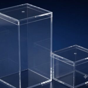 Pote Em Acrílico Para Condimentos E Ou Alimentos