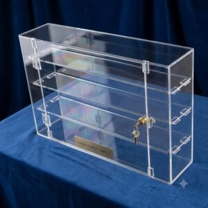 Vitrine Em Acrílico Para Balcão VT06