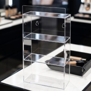 Vitrine Em Acrílico Para Parede VT01